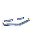 Mercedes-benz Front/rear Bumpers Kit W113 230SL 250SL 280SL Pagoda. Fixed Price $1021.25.