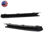 Front Left & Right Side Bumper Trim For Volkswagen Jetta 2015-2018 5C68072339B9. Fixed Price $19.78.