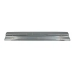 Rear Bumper Face Bar; Made Of Steel Chrome Fits Chevy Wagon 4040-800-572. Fixed Price $371.56.