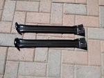 '55 Chevy BELAIR/210/150 Front Diag. Bumper Brkt. L&r. Fixed Price $64.55.