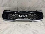 2021 2023 Kia Sorento Grille Assembly Oem Upper Front Center 86350-R5600. Fixed Price $199.00.