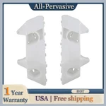 Bumper Outer Bracket Pair For Infiniti FX35 FX37 QX70 Front L&r Side 62220-1CA0A. Fixed Price $21.39.