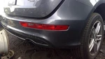 Rear Bumper Without Line Park Assist Fits 09-16 Audi Q5 No Light. Fixed Price $499.99.