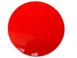2010-2015 Chevrolet Camaro Ss Rear Gas Cap Fuel Door Paint Red. Fixed Price $39.00.