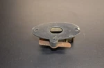 Convertible Rear Deck Latch Assembly (rh) 1968-1975 Corvette Gm# 3942775. Fixed Price $70.00.