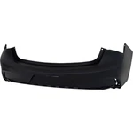 Rear Bumper Cover Fascia For 2019-2022 Acura Ilx Primed 04715T3RA90ZZ AC1100187. Fixed Price $404.67.