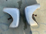 1955 Dodge Royal Lancer Front Guards Bumperettes Mopar. Fixed Price $100.00.