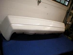 1984 85 86 87 Chevrolet Camaro Rear Bumper Cover BP0428 Sport Coup Berilnetta Gm. Fixed Price $209.95.