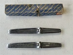 Nors Trunk Hinges Replacement For Gm Products 1940-1948 International Parts #248. Fixed Price $75.00.