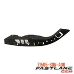 2003-2005 Honda Accord Bumper Cover Bracket New Oem 71505-SDN-A00. Fixed Price $36.54.