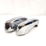 1962 1963 Studebaker Lark Guard Pair Set Bumperette Chrome Vtg Car Parts. Fixed Price $43.17.