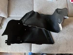 Scion Frs Left And Right Trunk Trim. Fixed Price $120.00.