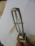 1988 1989 Lincoln Towncar Hood Emblem Ornament Header Mount Oem Used. Fixed Price $131.99.