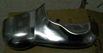 Nos 1942 Pontiac Rh Bumper Guard. Fixed Price $125.00.