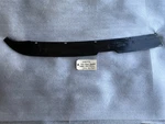 1951 1954 Packard Passengers Side Front Bumper Stone Guard - 448442. Fixed Price $45.00.