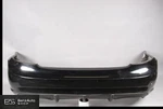 08-10 Mercedes W216 CL63 CL65 Amg Sport Rear Bumper Cover Assembly Black Oem. Fixed Price $499.99.