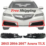For 2015-17 Acura Tlx Bumper Grille Left & Right Paint Match Plastic Set Of. Fixed Price $130.99.
