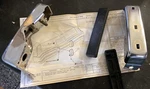 1975 Gm Nos Chevrolet Monte Carlo Rear Gaurd Bumperettes 994761. Fixed Price $119.99.