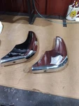 1956-1957 Corvette Original Nos??? 3724970 Bumperette Front Pair. Fixed Price $499.00.