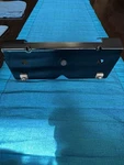 1970 Dodge Coronet/ Superbee Front License Plate Bracket Used Oem Restored Nice!. Fixed Price $210.00.