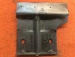 1973 1974 Charger Bumper Front Impact Pad Oem Cushion 3686164 Right. Fixed Price $21.68.