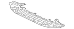 Genuine Volvo Air Deflector 32227198. Fixed Price $209.93.