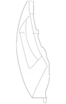 Genuine Nissan Bumper Cover Bracket 62221-EZ10A. Fixed Price $47.78.