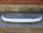 Nice Clean Used Original Genuine Porsche 924S 944 Front Bumper Silver 17. Fixed Price $125.00.