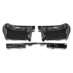For Chevy Impala 1963 Dynacorn Rear Bumper Set. Fixed Price $513.00.