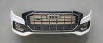 Audi Q8 Quattro Basic 2019-2023 Genuine Front Bumper 4M8807437/437A. Fixed Price $1493.87.