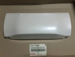 Genuine Oem Rear Bumper Lower Cover White Lexus LX570 2013-16 52169-60130-A0. Fixed Price $105.00.