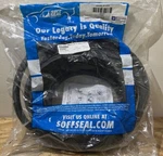 Soffseal 1964-77 Gm Buick Chevy Olds Pontiac Trunk Molding AMS0845 714709. Fixed Price $118.74.