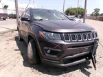 Used Rear Bumper Assembly Fits: 2018 Jeep Compass Two Piece Lower Cover W/o. Fixed Price $894.99.