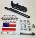 1955-1962 Chevrolet Pickup Apache Cameo Belair 235 261 Alternator Bracket U.s.a.. Fixed Price $56.95.