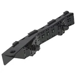 Oem 2014-2018 Subaru Forester Front Left Side Bumper Grille Bracket 57707SG030. Fixed Price $14.82.