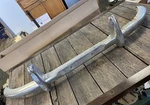 1962 -1970 Datsun 1600 Fairlady Roadster Front Bumper Oem 69. Fixed Price $150.00.
