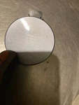 Tesla Model Y Tow Hook Cover Quicksilver Oem 1940191-00-D. Fixed Price $65.00.