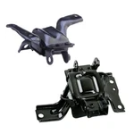 K3537 L&r Motor Mount 2PC 1992-97 Ford Crown Victoria Lincoln Town Car, 4.6L. Fixed Price $63.45.
