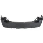 Rear Bumper Cover 2008-2012 Ford Escape With Step Pad Provision Primed. Fixed Price $191.16.