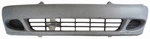 1993-1994 Dodge Colt Sedan Front Bumper Primered Gray New DG04007BA MB945841. Fixed Price $349.95.