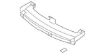 Genuine Mazda Bumper Cover Support Rail TE69-50-1A0. Fixed Price $58.06.