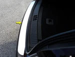 Qaa RB56660 Polished Rear Bumper Trim Accent 1PC Fits 16-18 Mkx. Fixed Price $89.99.