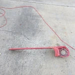 1965 1966 Original Mustang Grillecrossmember Oem. Fixed Price $57.00.