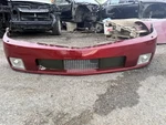 04-08 Cadillac Xlr Front Bumper Cover W/lights & Lower Grill Black. Fixed Price $999.00.