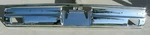 Lincoln New Triple Plated Chrome Rear Back Center Bumper 1964-1965 64-65 Oem. Fixed Price $2200.00.