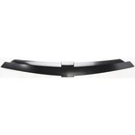 Grille Trim For 2003-2005 Chevrolet Cavalier Center Black With Emblem Provision. Fixed Price $28.39.