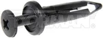 Dorman 961-065D Trunk Lid Retainer Fits Chrysler Dodge Plymouth Pontiac Models. Fixed Price $11.53.
