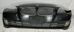 2011-2013 Bmw 535I Xdrive Front Bumper Cover W/ Pdc Sensors & Fog Light Oem.. Fixed Price $339.99.