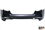 Bmw M5 F90 Rear Bumper Cover Skin 8064711 2018 2019 2020 Oem. Fixed Price $699.99.