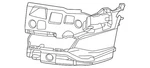 Genuine Bmw Support Panel 51-11-9-498-601. Fixed Price $97.99.
